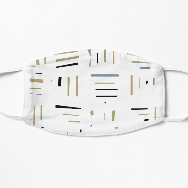 Line Pattern Mask