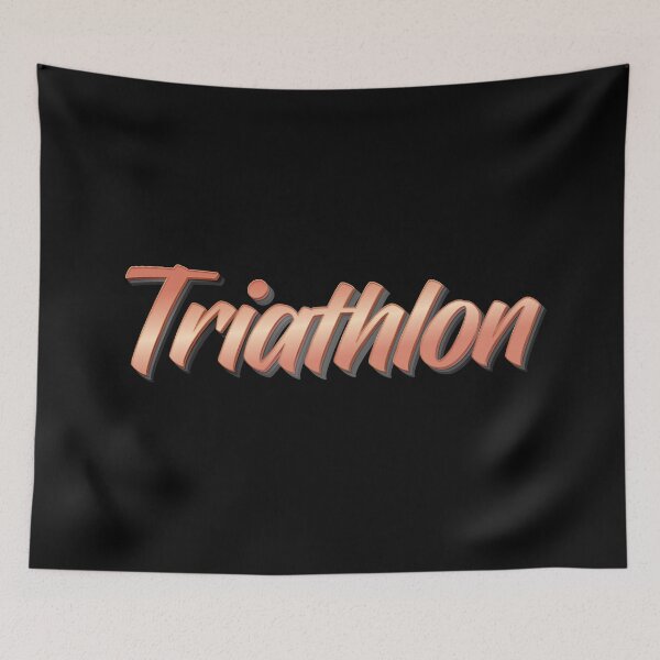 Item preview, Triathlon designed and sold by ProjectX23.