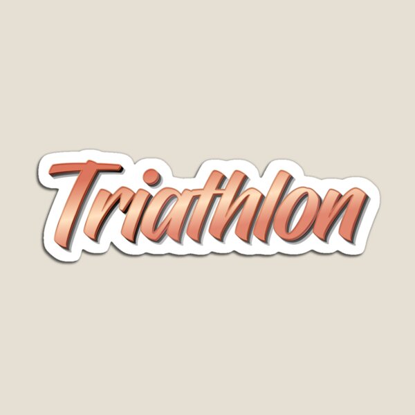 Item preview, Triathlon designed and sold by ProjectX23.