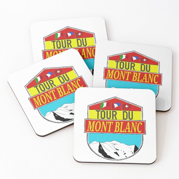 Item preview, Tour Du Mont Blanc designed and sold by TMB-Souvenirs.