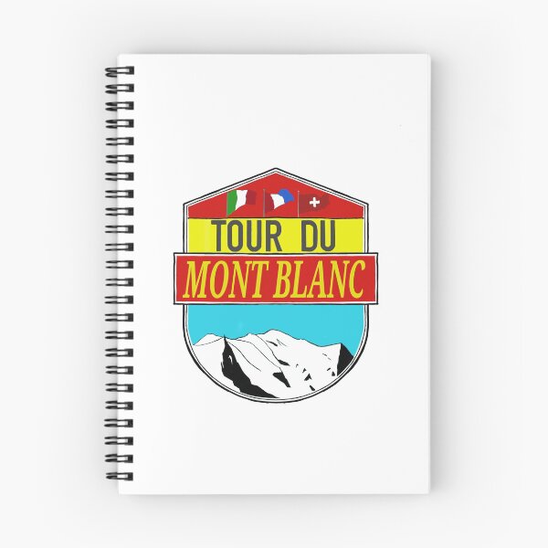 Item preview, Tour Du Mont Blanc designed and sold by TMB-Souvenirs.