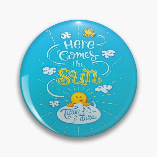 Item preview, Here comes the sun designed and sold by pepetto.