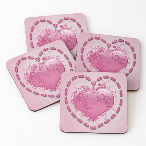 Item preview, Love and Hearts designed and sold by LoneAngel.