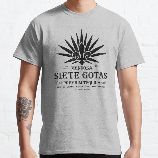 Queen Of The South - Siete Gotas Classic T-Shirt