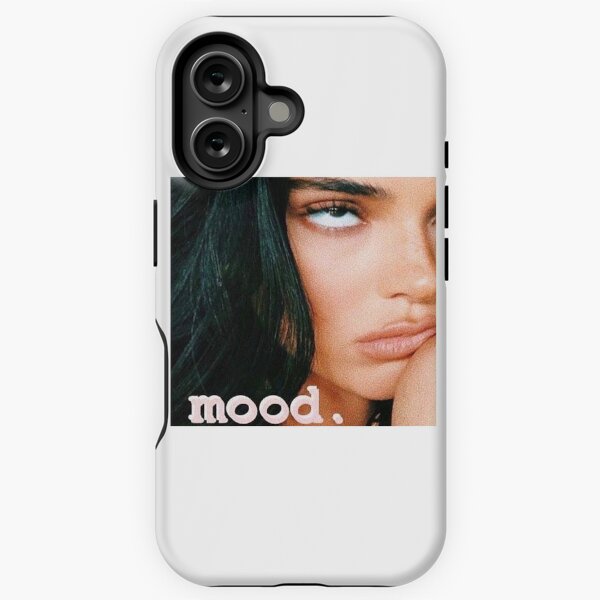 Aperçu de l'œuvre Kendall Jenner Mood créée et vendue par lineemariee.
