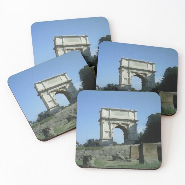 Item preview, Victory Arch In Rome designed and sold by Malcolm Snook.