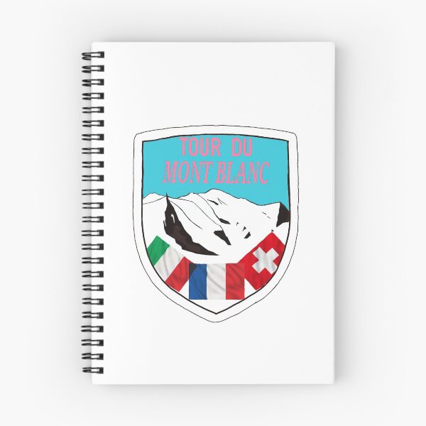 Item preview, Tour Du Mont Blanc designed and sold by TMB-Souvenirs.