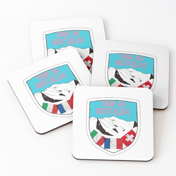 Item preview, Tour Du Mont Blanc designed and sold by TMB-Souvenirs.
