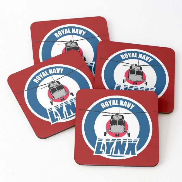 Item preview, Royal Navy Lynx Helicopter Patch designed and sold by StrongVlad.
