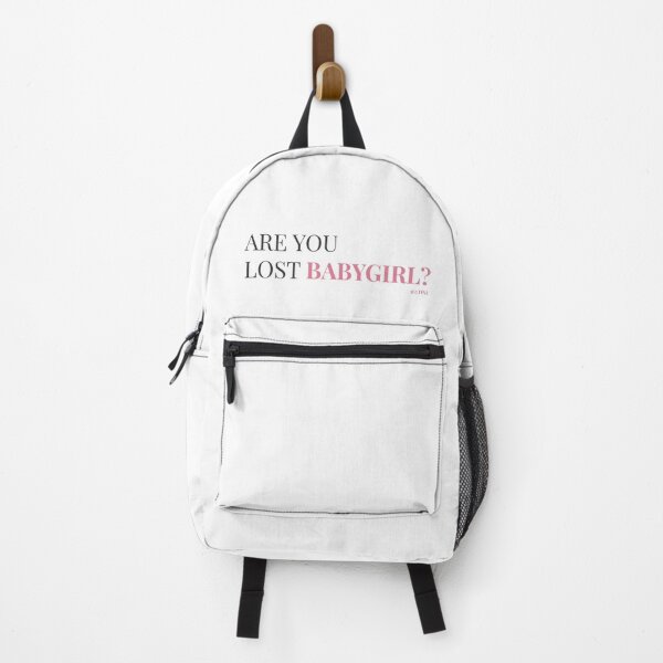 Item preview, "Are you lost Bsbygirl" 365 DNI Quote designed and sold by anabpcarvalho.