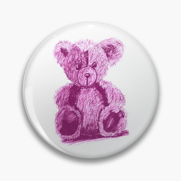 Item preview, Cuddly Teddy Bear  designed and sold by Zilpa’s Prints.