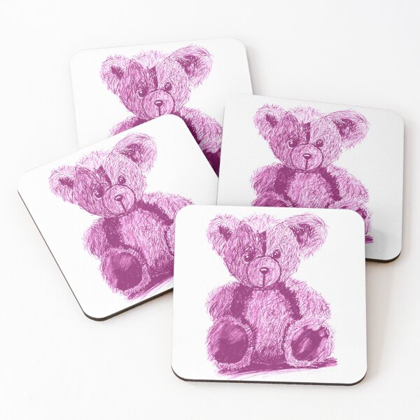 Item preview, Cuddly Teddy Bear  designed and sold by Zilpa’s Prints.