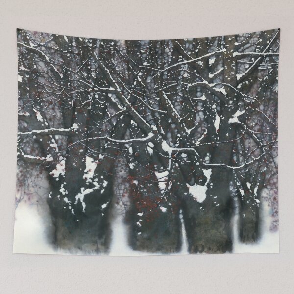 Item preview, Winter designed and sold by Sun Lin.