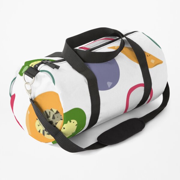 Exotic fruits of the season Duffle Bag