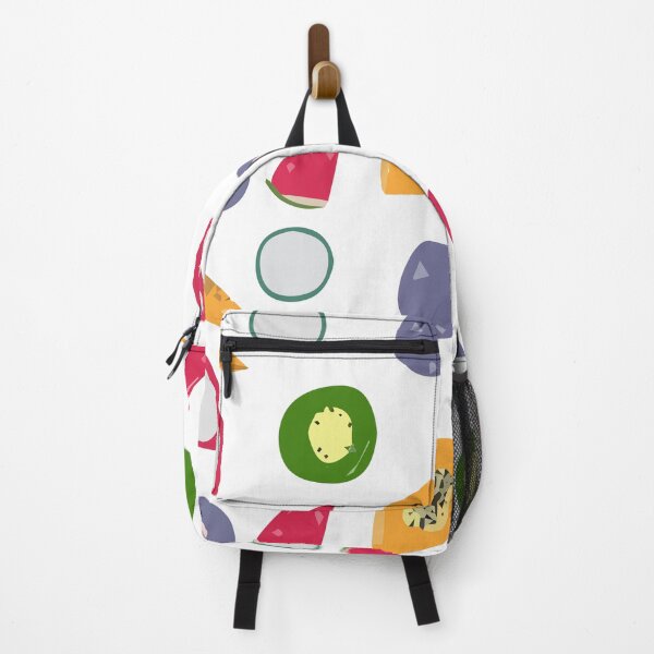 Exotic fruits of the season Backpack