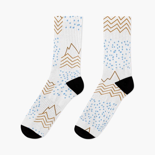 Item preview, Mountain Wilderness Pattern Design designed and sold by Cuttlefiiiish.