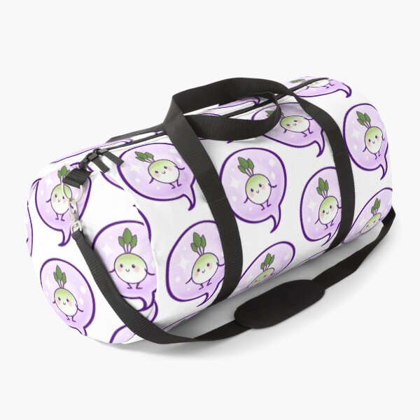 Item preview, Cute Turnip purple designed and sold by TerraTora.