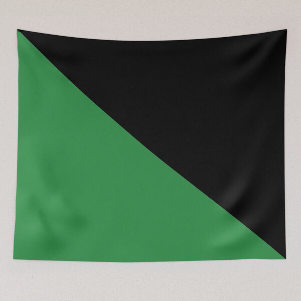 Item preview, Anarcho-primitivism Flag designed and sold by SolarCross.