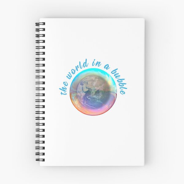 Item preview, The World in a Bubble designed and sold by JonHarrisStudio.