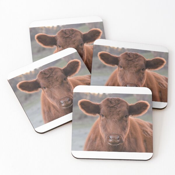 Item preview, Doris the heifer designed and sold by Ally Peter.