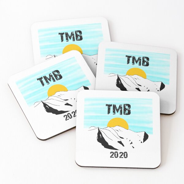 Item preview, Tour Du Mont Blanc designed and sold by TMB-Souvenirs.