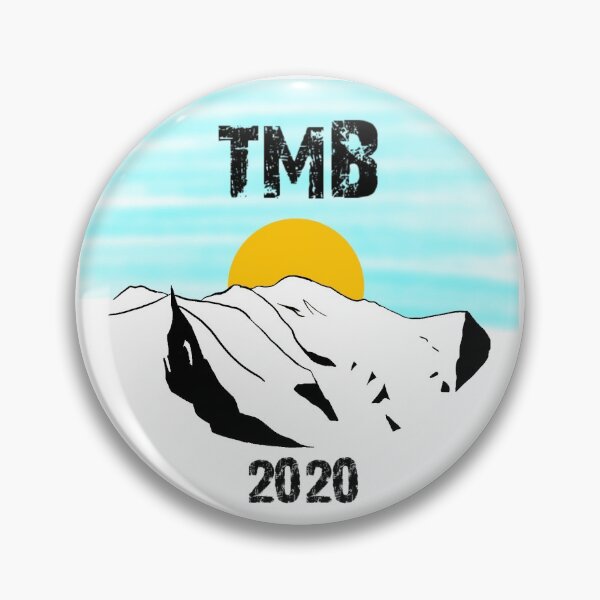 Item preview, Tour Du Mont Blanc designed and sold by TMB-Souvenirs.