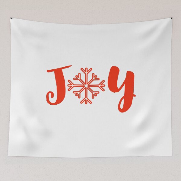 Item preview, CHRISTMAS - JOY - CHRISTMAS CELEBRATION - JOY  designed and sold by Tropical Blood.