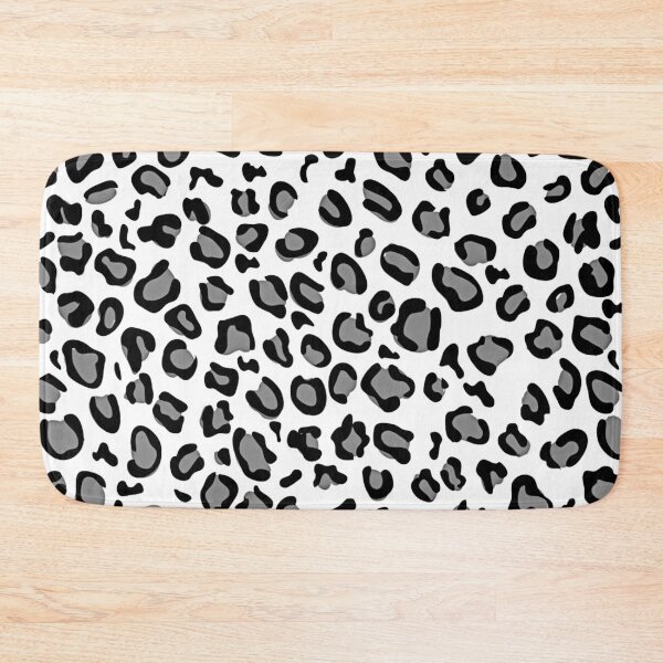Item preview, Leopard Print BnW designed and sold by FemmeLueur.