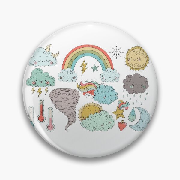 Item preview, Cute Weather  designed and sold by erinoxy03.