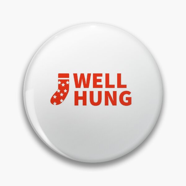Item preview, WELL HUNG - CHRISTMAS - JOY - HUNG - CELEBRATION designed and sold by Tropical Blood.
