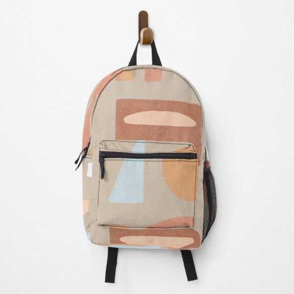 Item preview, Flat space - abstract shapes designed and sold by Lola Terracota.