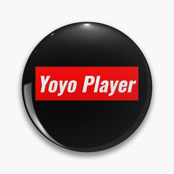 Item preview, Yoyo Player designed and sold by yoyomonsterph.