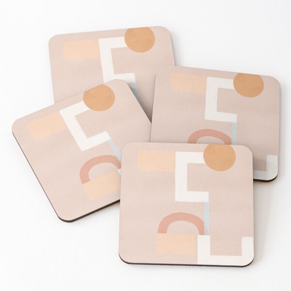 Item preview, Minimal structure - minimalist composition #42 designed and sold by Lola Terracota.