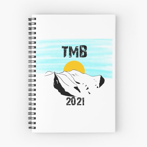 Item preview, Tour Du Mont Blanc designed and sold by TMB-Souvenirs.