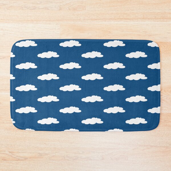Item preview, Cloud White Cumulus Clouds  designed and sold by ToniaKroeger.