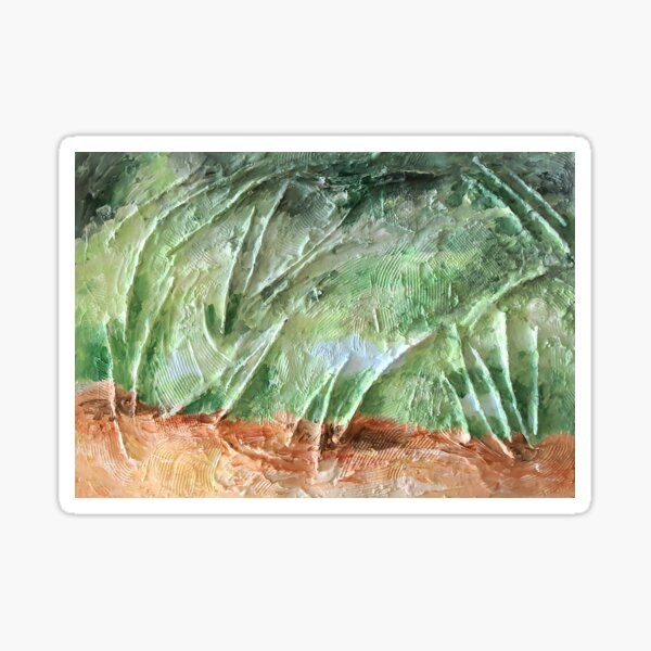 Item preview, Forest immersion designed and sold by Tereza Pilar  Art.