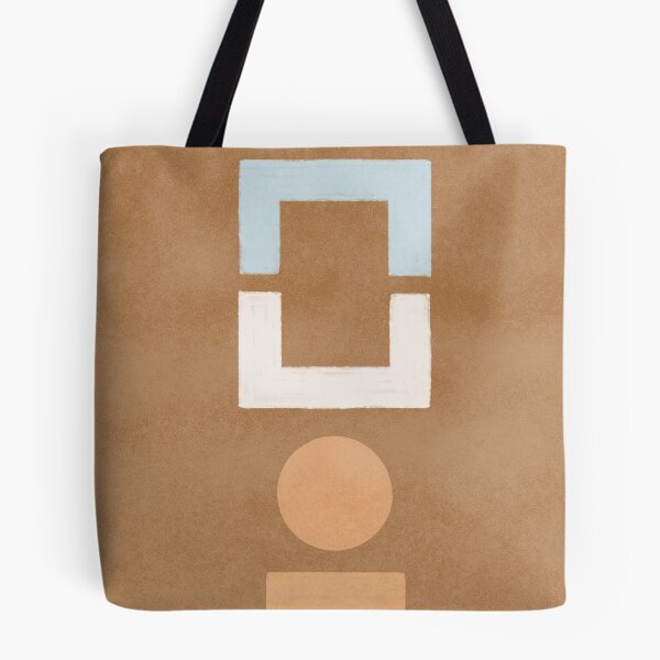 Item preview, Geometrical balance - minimalist design #43 designed and sold by Lola Terracota.
