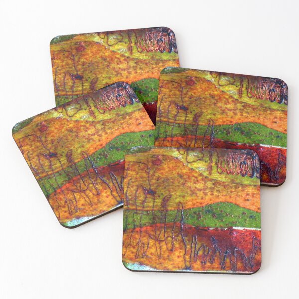 Item preview, Snow Gum - Nature's Abstract  designed and sold by Marilyn Harris.