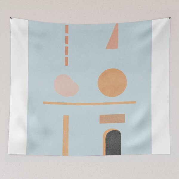 Item preview, Sky organization - minimal boho design #44 designed and sold by Lola Terracota.