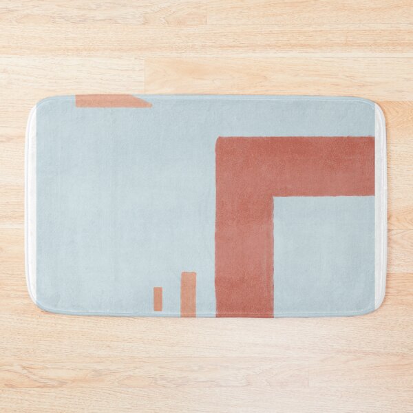 Item preview, About to fall - abstract geometric style #46 designed and sold by Lola Terracota.