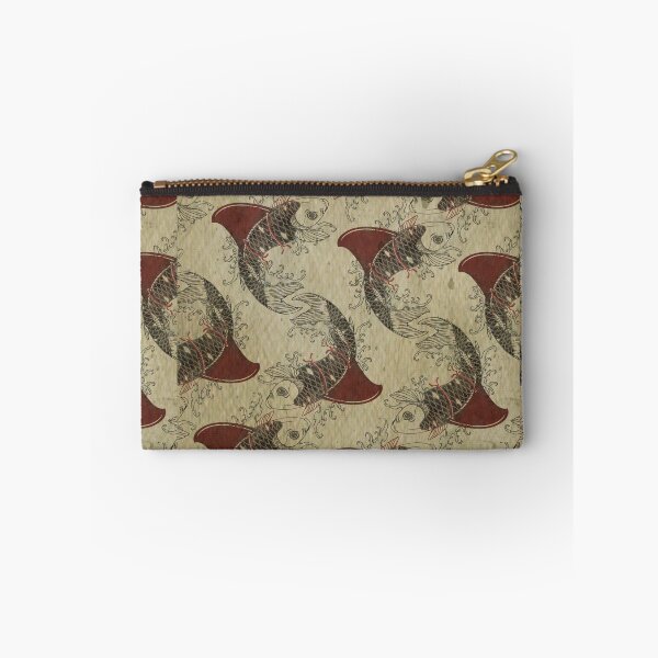 Item preview, shark fin gold fish pattern designed and sold by Vin  Zzep.
