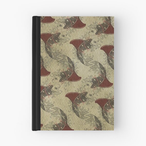Item preview, shark fin gold fish pattern designed and sold by Vin  Zzep.