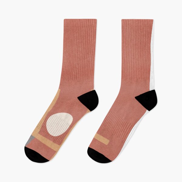 Item preview, Falling and bouncing - geometrical terracotta design #46 designed and sold by Lola Terracota.