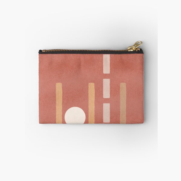 Item preview, Falling and bouncing - geometrical terracotta design #46 designed and sold by Lola Terracota.