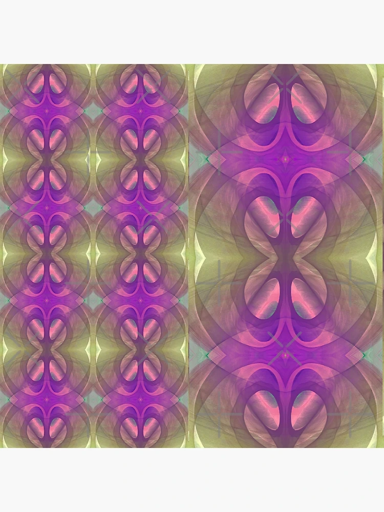 Thumbnail 3 of 3, Poster, pattern designed and sold by Hana Chovanova.