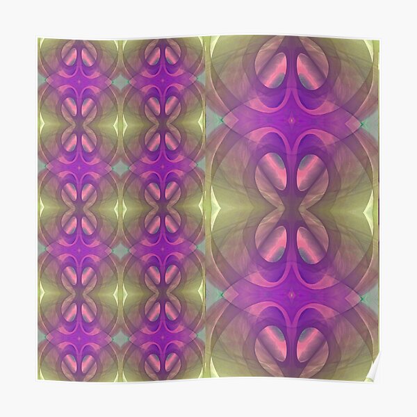 pattern Poster
