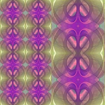 Artwork thumbnail, pattern by Hana Chovanova