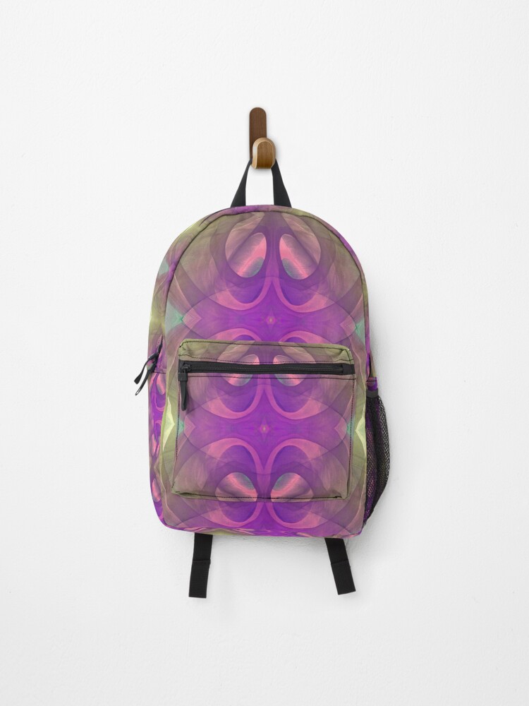 Thumbnail 1 of 3, Backpack, pattern designed and sold by Hana777.