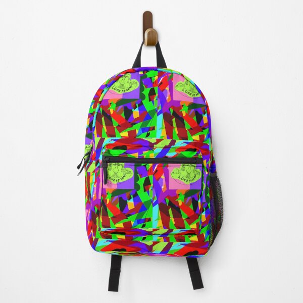 Item preview, Funky Colourful Love at Sight designed and sold by Vedshruti.