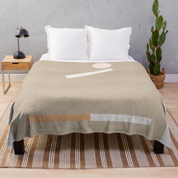 Item preview, Balancing - minimal boho abstract design #47 designed and sold by Lola Terracota.
